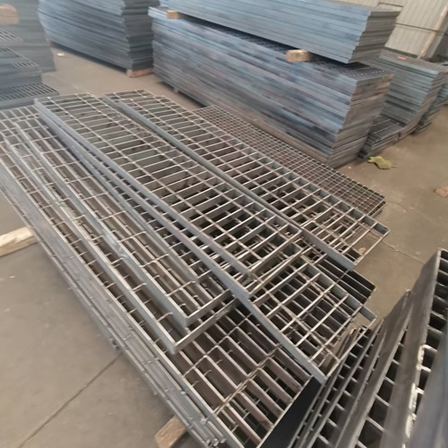 鋼格柵不止工業(yè)風它和現代建筑太配了